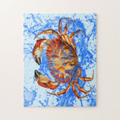 Cool Crab Legpuzzel (Verticaal)