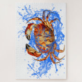 Cool Crab Legpuzzel (Verticaal)