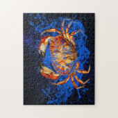 Cool Crab Legpuzzel (Verticaal)