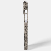 Cool Cracked Earth Dirt Textuur Case-Mate iPhone Case (Achterkant / Links)