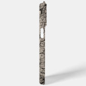 Cool Cracked Earth Dirt Textuur Case-Mate iPhone Case (Achterkant / Rechts)