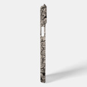 Cool Cracked Earth Dirt Textuur Case-Mate iPhone Case (Achterkant / Rechts)