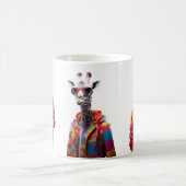Cool Crew” – Colour-Pop Animal Squad Mug Koffiemok (Center)