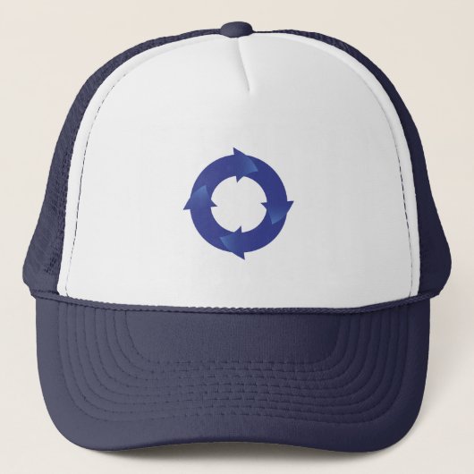 Cool Cryptonex Cryptocurrency Coin Sign Trucker Pet (Voorkant)
