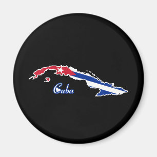 Cool Cuba Magneet
