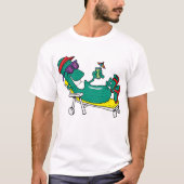 Cool Cucumber T-Shirt (Voorkant)