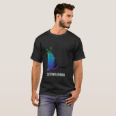 Cool Custaru T-Shirt (met tekst)* (Voorkant volledig)