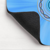 Cool custom muis pads gaming ontwerp muismat (Hoek)