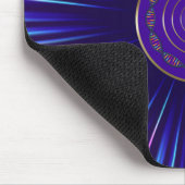 Cool custom muis pads gaming ontwerp muismat (Hoek)