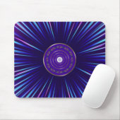 Cool custom muis pads gaming ontwerp muismat (Met muis)