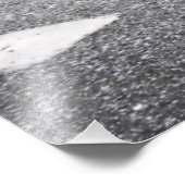 Cool Custom Station Wagon Foto Afdruk (Hoek)