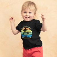 Cool Custom Tropical Beach Trip Palmbomen