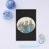 Cool Cute Dogs-speelkaarten Poker Texas Holdem Flyer (Enkel)