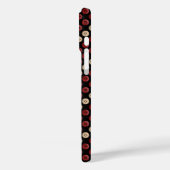 Cool Cute Fun, modern uniek patroon Case-Mate iPhone Case (Achterkant / Links)