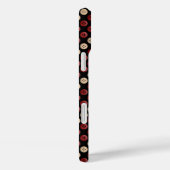 Cool Cute Fun, modern uniek patroon Case-Mate iPhone Case (Achterkant / Rechts)