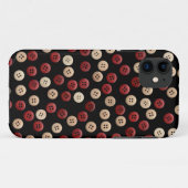 Cool Cute Fun Moderne Unieke Case-Mate iPhone Case (Achterkant (horizontaal))