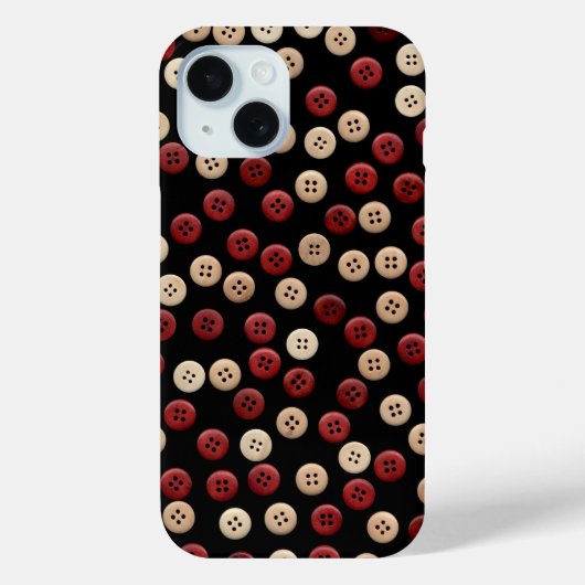Cool Cute Fun Moderne Unieke Case-Mate iPhone Case (Achterkant)
