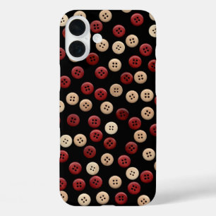Cool Cute Fun Unique iPhone 16 Plus Hoesje