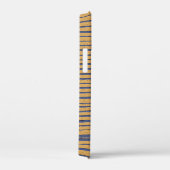 Cool Cute Moderne Unieke Striped Pattern Case-Mate iPhone Case (Achterkant / Rechts)