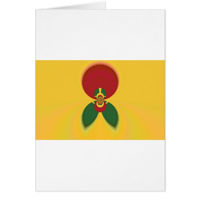  COOL CUTE RETRO Jamaicans Raster Gift Colo (Voorkant)