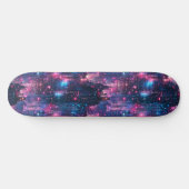Cool Cyberpunk Anime Japanse Ontwerp Skateboard (Horizontaal)