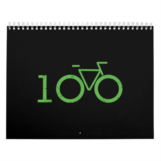 Cool Cycling Kalender (Hoes)