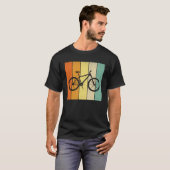 Cool Cycling T - shirts Fiets Graphic (Voorkant volledig)