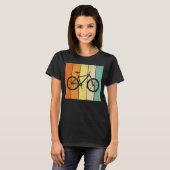 Cool Cycling T - shirts Fiets Graphic (Voorkant volledig)