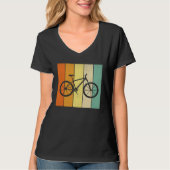 Cool Cycling Tees  Bicycle  Graphic (Voorkant)