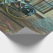 Cool cyclist giften cadeaupapier (Hoek)