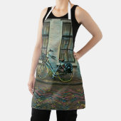 Cool cyclist giften schort (Insitu)