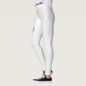 Cool Cyprus Flag Mode Leggings (Links)