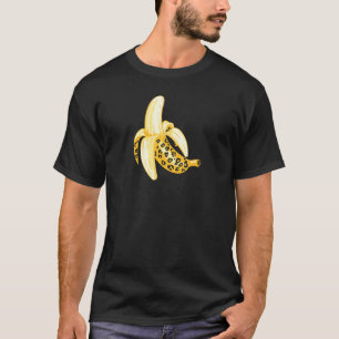 Cool Dab Banana is het kletsnat van Cute Dab Fruit T-shirt