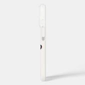 Cool Dab Beer Cartoon Case-Mate iPhone Case (Achterkant / Links)