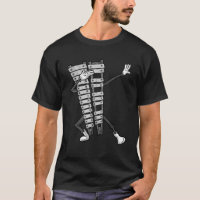 Cool Dabbing Glockenspiel Grappige percussie jonge