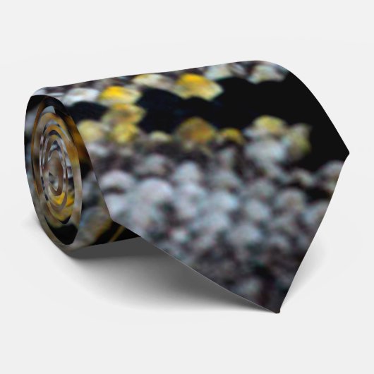 Cool Dad Bro Snakeskin Reptile Python Snake 2013 Stropdas (Opgerold)