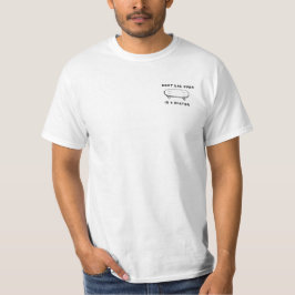 Cool Dad Design voor een Schaats Pa T-shirt