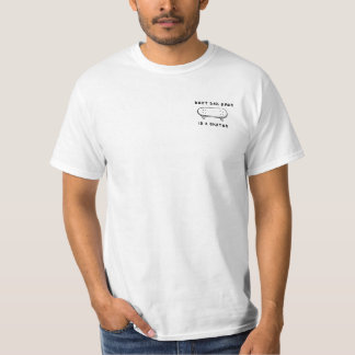 Cool Dad Design voor een Schaats Pa T-shirt