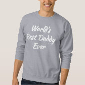 Cool Dad Gift - 's Werelds beste papa ooit Trui (Voorkant)