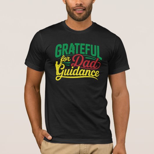Cool Dad Happy Vaderdag T-Shirt Design (Voorkant)