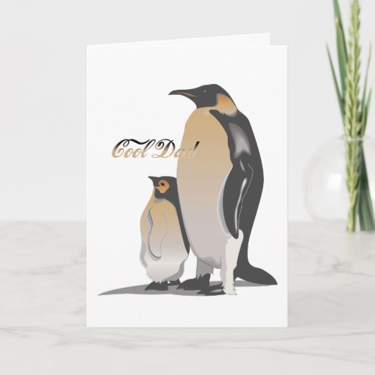 Cool Dad Kaart (Voorkant)