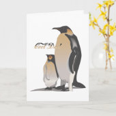 Cool Dad Kaart (Gele Bloem)