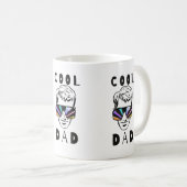 COOL DAD KOFFIEMOK (Voorkant rechts)