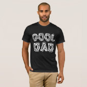 COOL DAD MANNEN T-SHIRTS (Voorkant volledig)