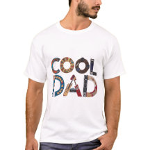Cool Dad muziekliefhebber