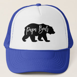 Cool Dad Papa Beer Trucker Pet