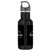 Cool Dad Roestvrij staal Waterfles Waterfles (Achterkant)