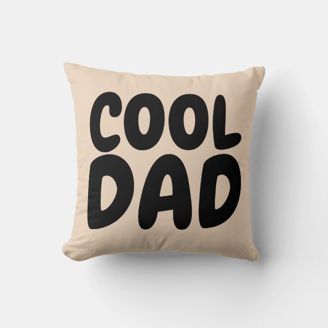 COOL DAD SIERKUSSEN (Voorkant)