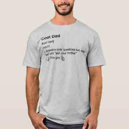 Cool Dad T-shirt
