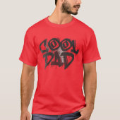 Cool Dad T-shirt (Voorkant)